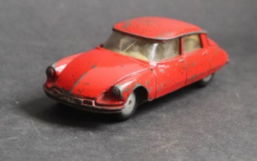 Corgi Toys Citroen DS 19 Limousine 1966 Metallmodell (4566)